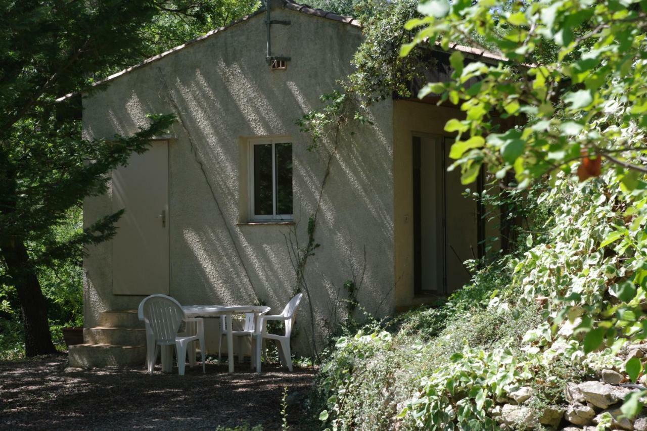 Mas De Font Chaude Bed and Breakfast Clermont-lʼHérault Exterior foto